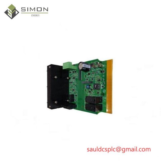 ALSTOM NRD108034 8RDB44674G01 Power Control Module