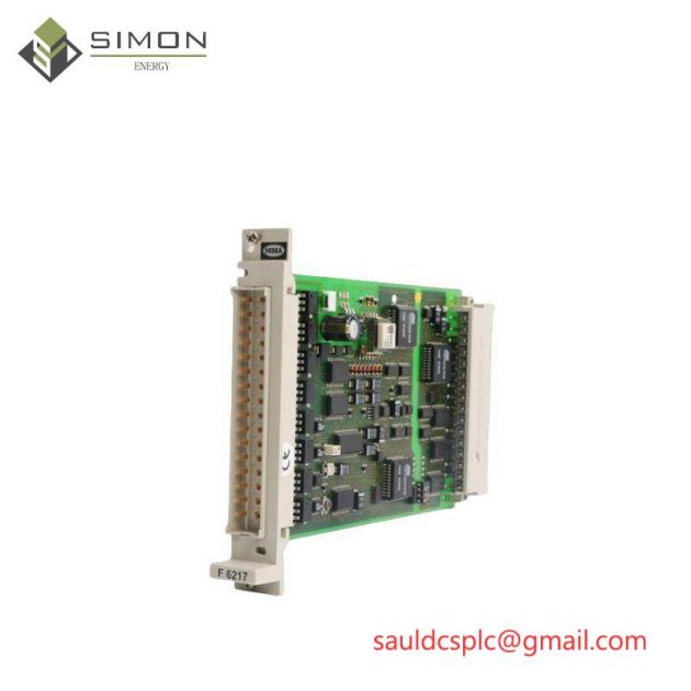 HIMA F6215 Digital Input Module for Industrial Automation