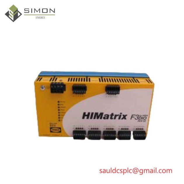 HIMA F6215 Digital Input Module for Industrial Automation