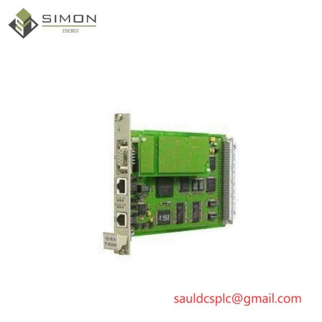 HIMA F8627X Brand New Lightning Protection Module for Industrial Control Systems