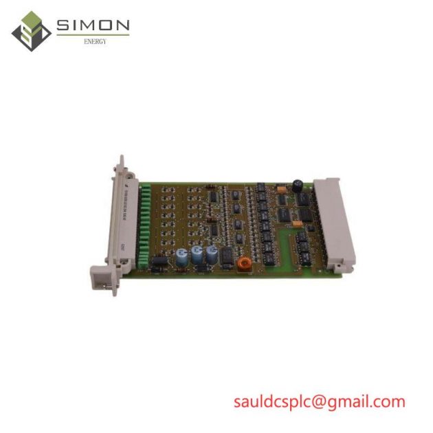 HIMA Z7127 ANALOG INPUT MODULE - Advanced Industrial Control Solutions