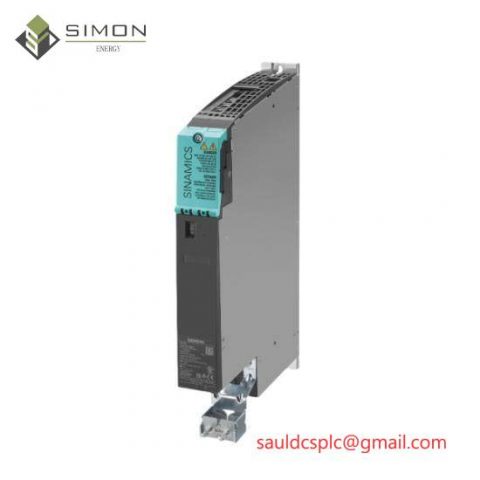 Siemens 6SL3120-1TE21-8AD0 Single Motor Module: Industrial Control Excellence