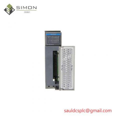 GE 1746-0B32 Digital Output Module, Compact PLC Component for Industrial Automation