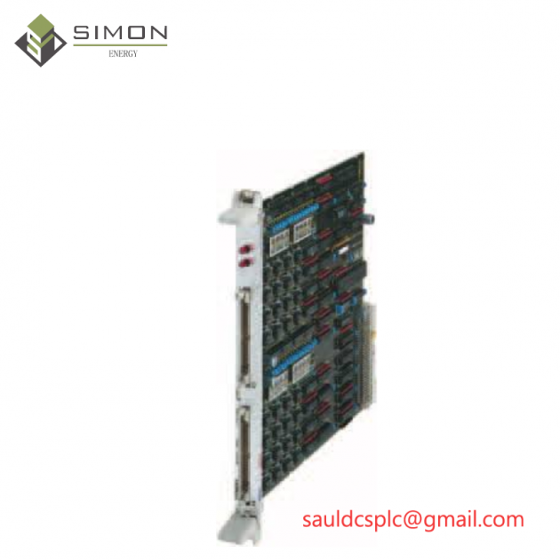 SIEMENS 6DD2 920-0AC0 Output Module for SIMADYN-D Control System