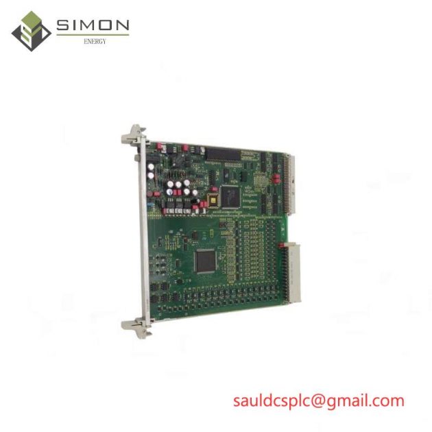 SIEMENS 6DP1280-8BA Analog I/O Module for Industrial Automation