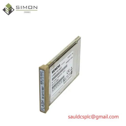 SIEMENS 6ES5374-2KG21 - Micro Memory Card for S7-500, Industrial Automation