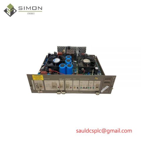 SIEMENS Simatic Power Supply Module 6ES5955-3NF11 - Advanced Control System Power Solution