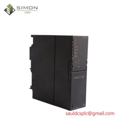 Siemens 6GK7343-1EX30-7XE0 Ethernet Module for Industrial Automation