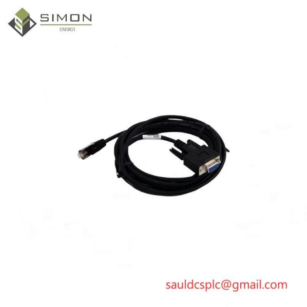 GE 8002-CC-85 Extension Cable - High-Quality Industrial Communication Link