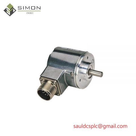 AB 845H-SJDZ24FWY2C Incremental Encoder - Precision Control for Industry 4.0 Applications