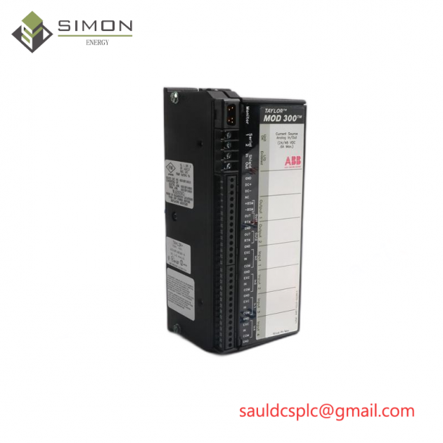 ABB 07DC92 Digital Input/Output Module