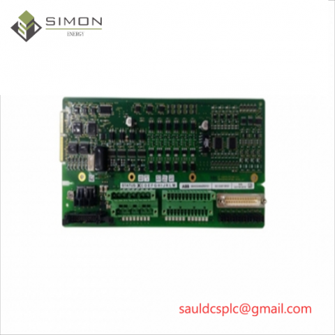 ABB 3BHE003379R0005 PC BOARD: Advanced Control Solution for Industrial Automation