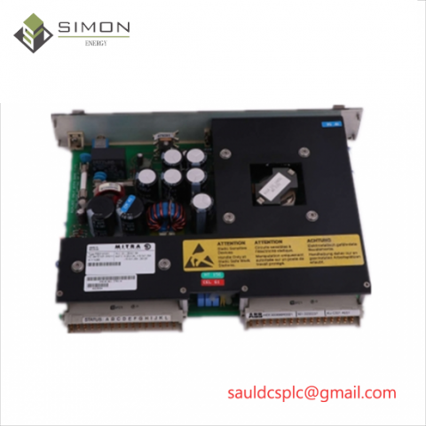 ABB PLC's - 086364-001 Extended Digital Input Module