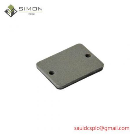 ABB 3HAC020890-059: Gasketed Cover Plate for LAN Automation Components