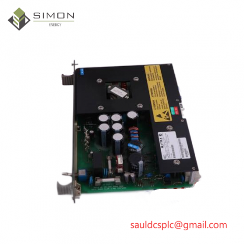 ABB 3HAC025176-001 - High-Performance AC Motor Control Module