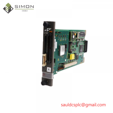 ABB IMMFP03 Industrial Modular Processor Module