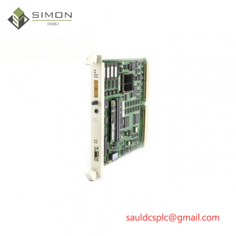 ABB PM510V16 - Advanced Industrial Processor Module