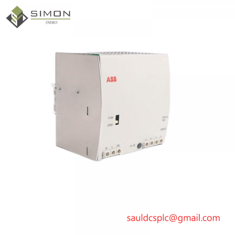 ABB R1091 Industrial Control Module, High Precision & Reliability