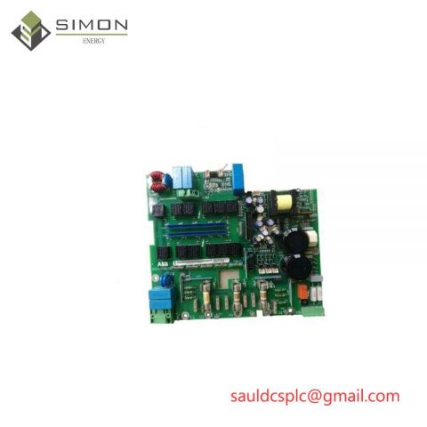 ABB SDCS-PIN-3B | 3ADT315200R1001 Power Board | Industrial Control Modules