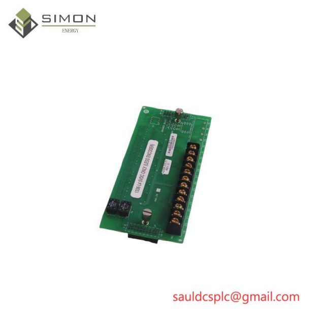 ALSTOM AB121 Module Card - High Precision Control Module