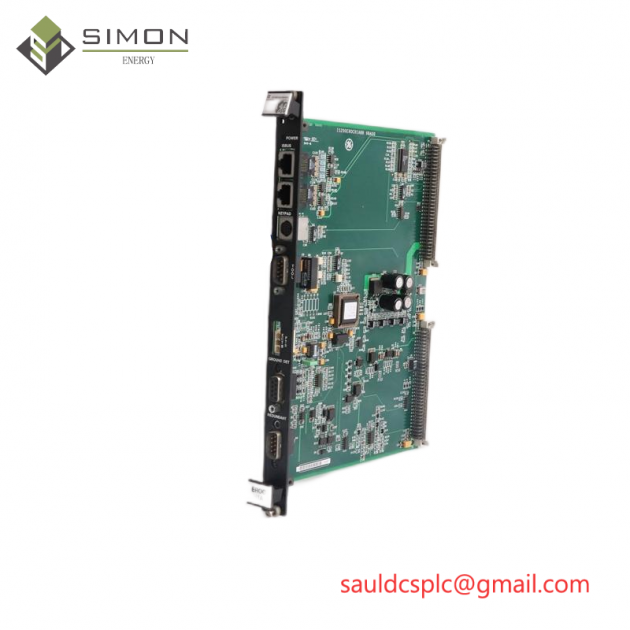 ALSTOM AS111-1 Module Card - High Precision Control Solution