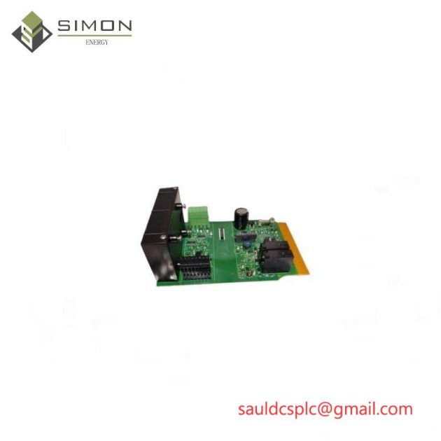 ALSTOM NRD108031 TRVC070999000 Control Module for Industrial Automation