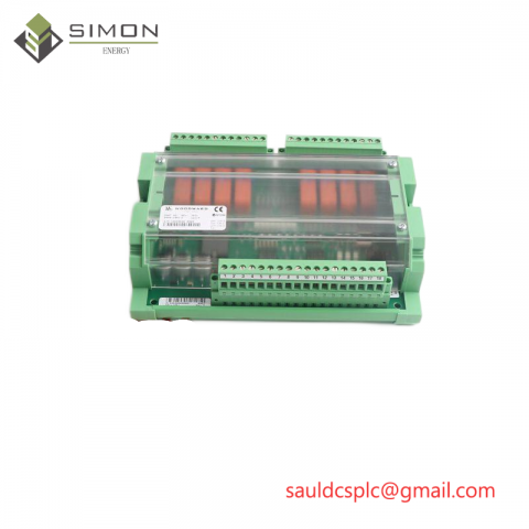 Humphrey CN534B PLC CPU MODULE: Advanced Control Solutions for Industrial Automation