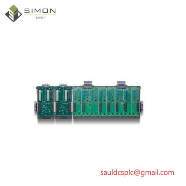 EMERSON SE4302T01 Control Module, High Performance for Industrial Automation