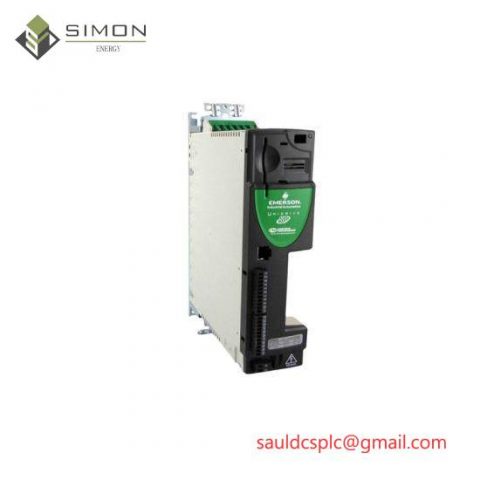 EMERSON SP0405 Servo Drive, Precision Control for Industrial Automation