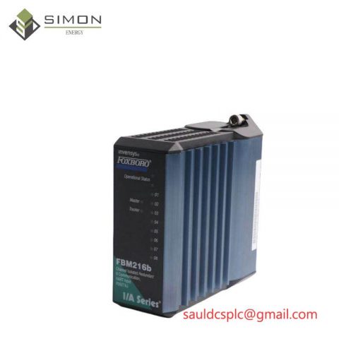 FOXOBORO FBM216B Industrial Control Module