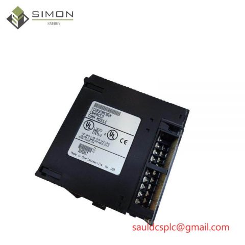 GE 8101-HI-TX-02 High-Speed Digital Input Module for Industrial Control Systems