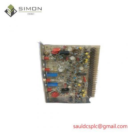 GE-FANUC IC3600SFUC1 Speedtronic Control Card