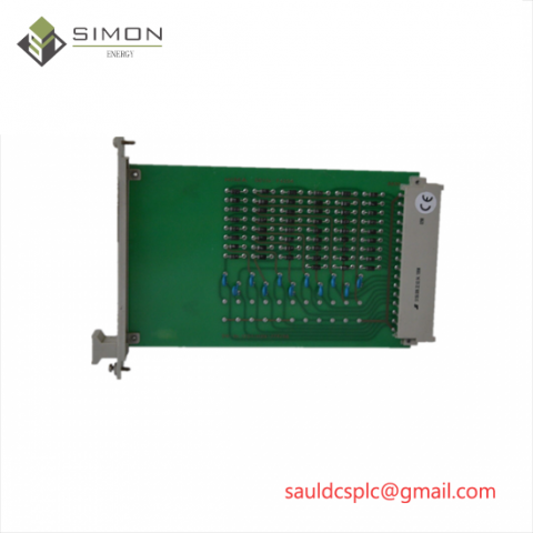 HIMA F4204 - Digital Output Module for Industrial Control Systems