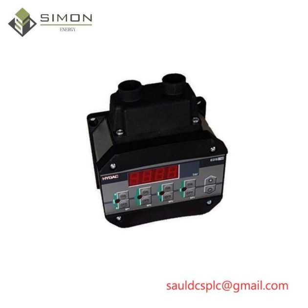 HYDAC EDS 1791-N-250-Y00: High-Precision Electronic Pressure Switch