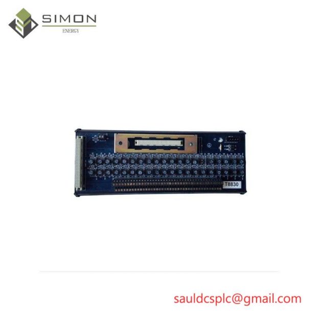 ICS Triplex T8191 PLC Module - High Performance Industrial Controller