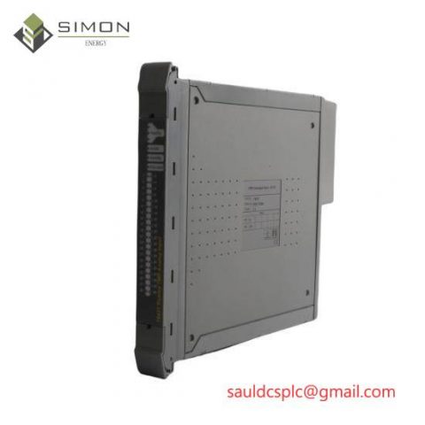 ICS Triplex T8431 Analogue Input Module - Industrial Control, Precision Measurement, PLC Compatibility