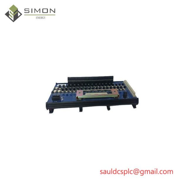 ICS TRIPLEX T8830 - Trusted 40-Channel Analogue Input Module