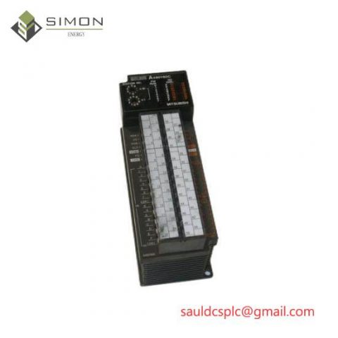 Mitsubishi AX80Y80C - Input/Output Unit, for Industrial Automation