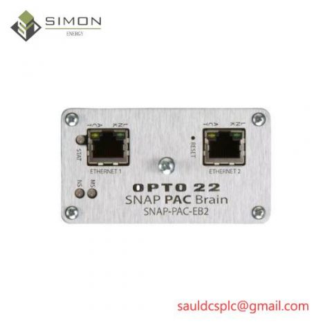 Opto22 SNAP B3000 Brain - Industrial Control System Module