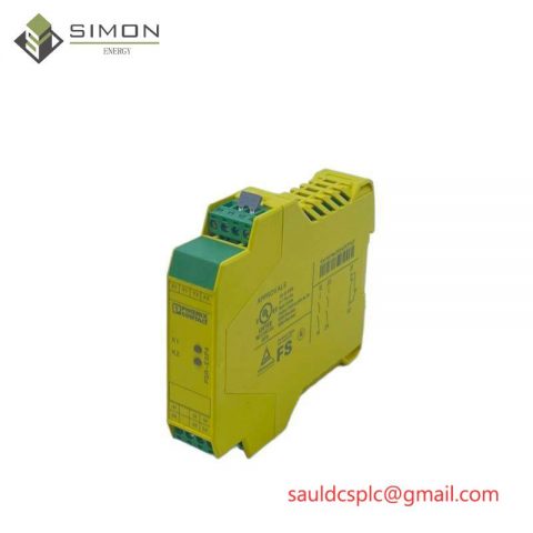 PHOENIX CONTACT PSR-SCP-24DC/ESP4/2X1/1X2, 2981020 Safety Relay