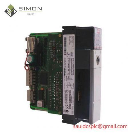 Prosoft 3150-MCM, Industrial Control Slave Communication Module