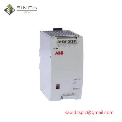 ABB SD832 Control Module for Advanced Industrial Automation