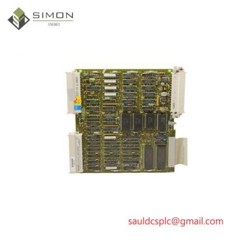 Siemens 6DS11028AB: High Performance Arithmetic Processing Module