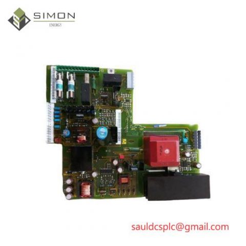 Siemens 6SE7031-7HG84-1JC1 Power Drive Board for Industrial Control Solutions