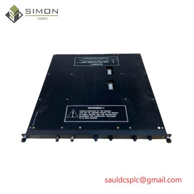 TRICONEX 2290614 - Industrial Control Module