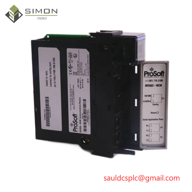 TRICONEX 9771-210 Industrial Control Module